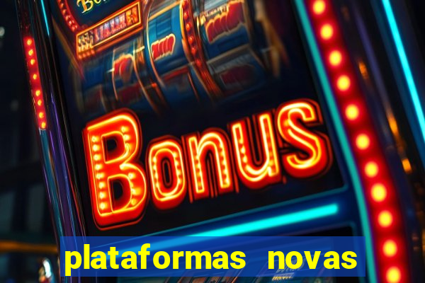 plataformas novas de jogos